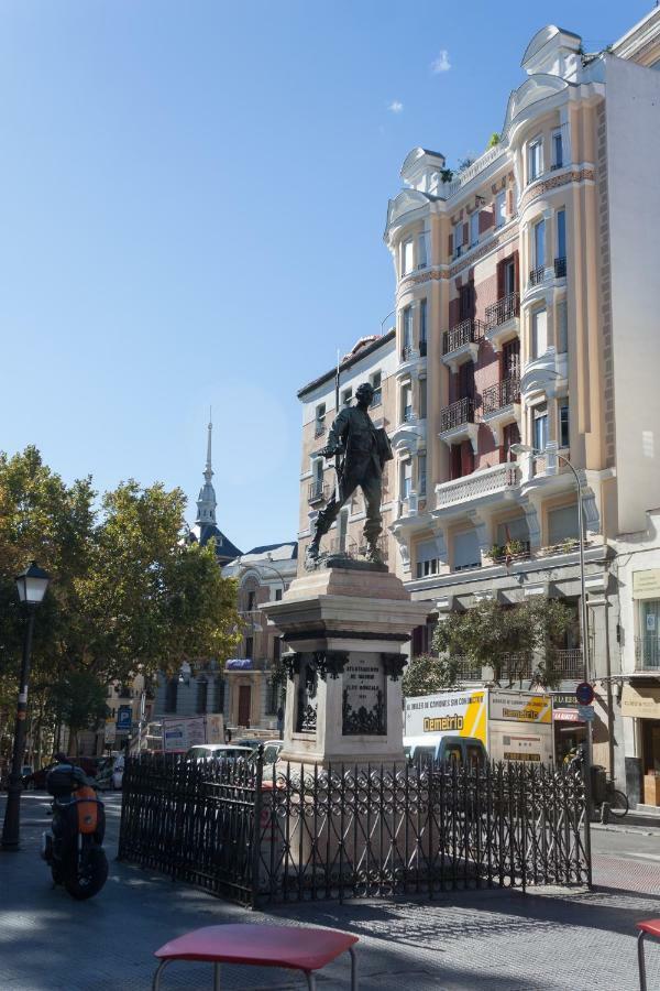 I ❤ Madrid Centre! La Latina - Plaza Mayor Exteriér fotografie